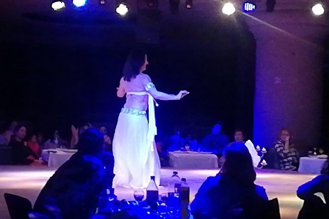 Cappadocia Turkish Night Show in Cave Restaurant - 8:00 pm pickup and the ride: easiest logistics in Cappadocia