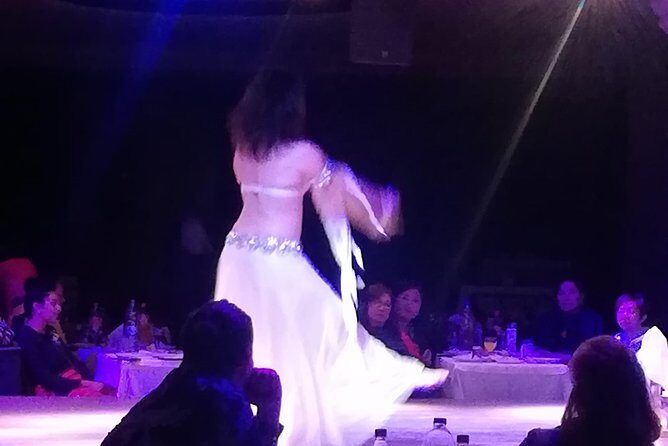 Cappadocia Turkish Night Show in Cave Restaurant - Dinner + unlimited drinks: what you’re really paying for