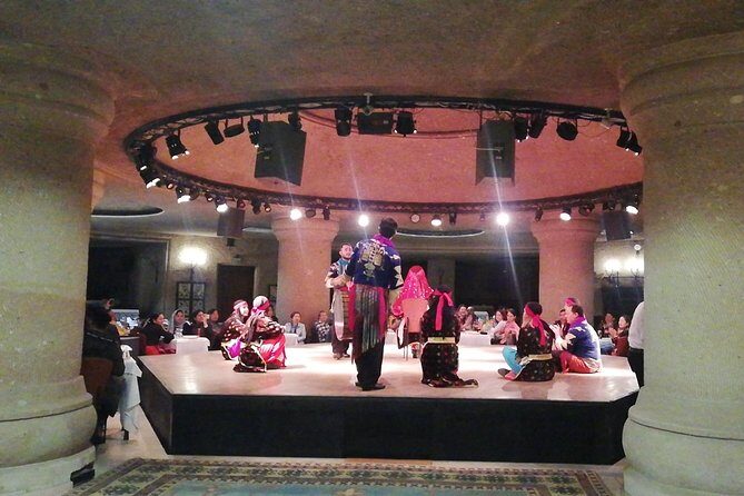 Cappadocia Turkish Night Show in Cave Restaurant - Price and value: is $185.09 a good deal?