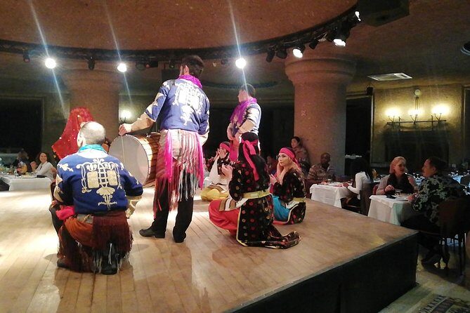 Cappadocia Turkish Night Show in Cave Restaurant - Practical tips to enjoy it more