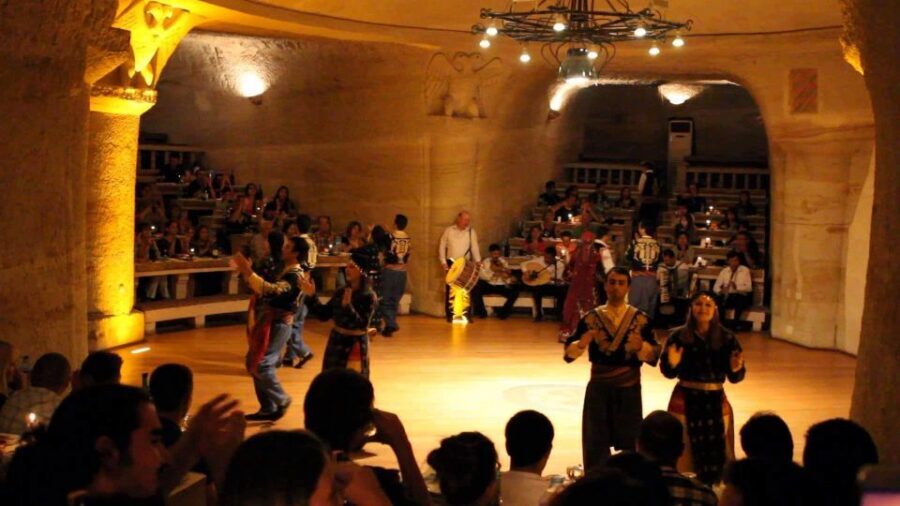 Cappadocia Turkish Night Show with Dinner and Drinks - Key Points at a Glance