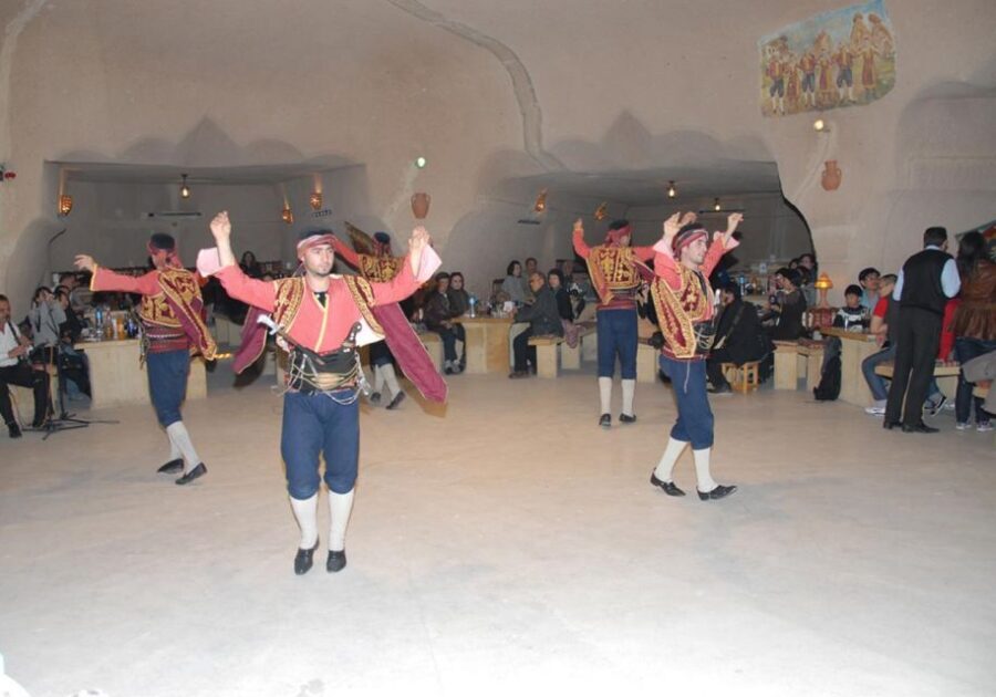 Cappadocia: Turkish Night Turkish Traditions with Dinner - Timing: The 20:30 Start and Why Arriving Early Matters
