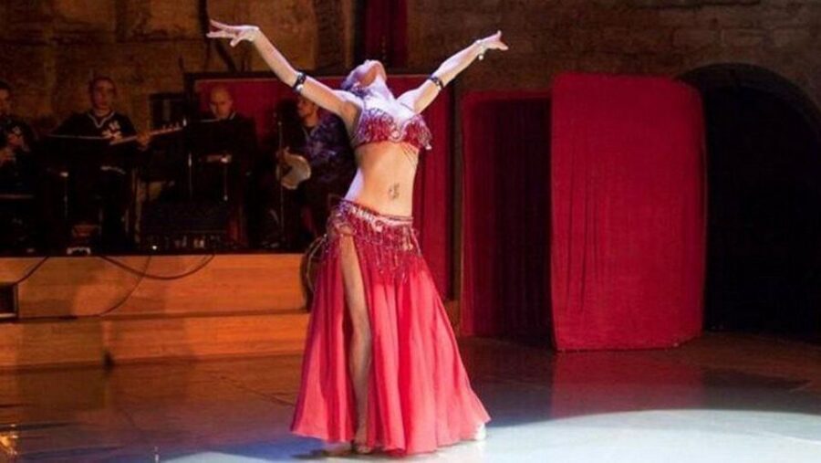 Cappadocia: Turkish Night Turkish Traditions with Dinner - The Symbolic Marriage Dance: The Best Storytelling Moment