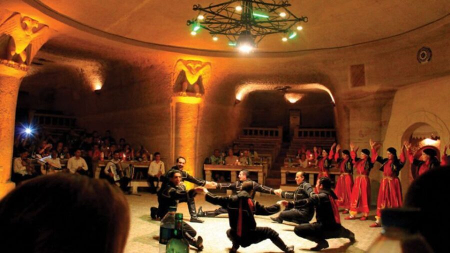 Cappadocia: Turkish Night with Dinner-Unlimited Drinks - Key highlights to look for