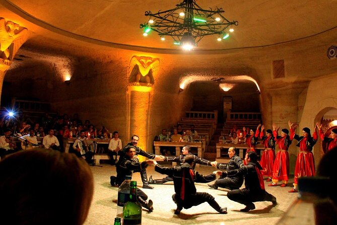 Cappadocia Turkish Night With Unlimited Drinks And Dinner - Inside This Cappadocia Turkish Night (What You’re Really Signing Up For)