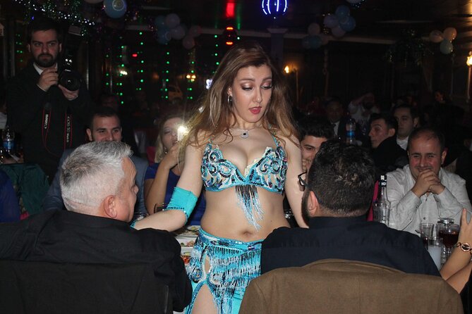 Cappadocia Turkish Night With Unlimited Drinks And Dinner - Drinks Included: Unlimited on Paper, Manage Your Expectations
