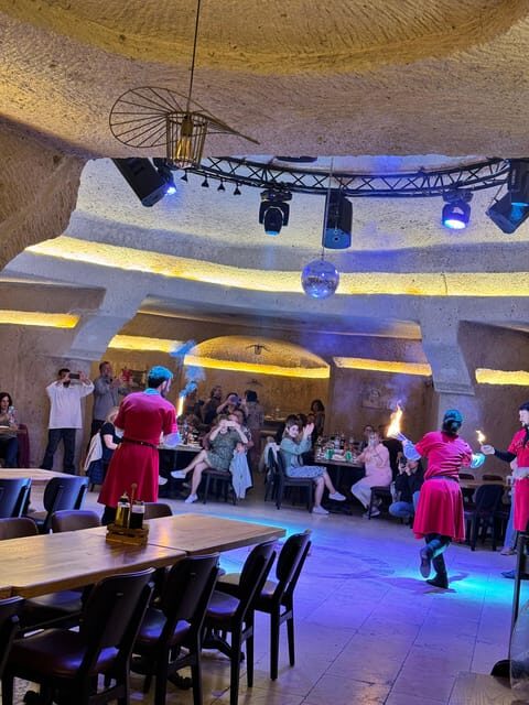 Cappadocia Turkish Night wTransfer,Dinner &Unlimited Drinks - Should You Book This Cappadocia Turkish Night?