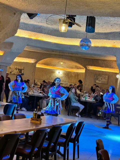 Cappadocia Turkish Night wTransfer,Dinner &Unlimited Drinks - Transfer-Friendly Timing: A 3-Hour Evening That Fits a Busy Day