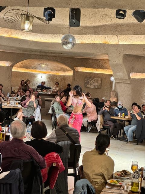 Cappadocia Turkish Night wTransfer,Dinner &Unlimited Drinks - Who Should Book This Night (and Who Might Prefer Something Else)
