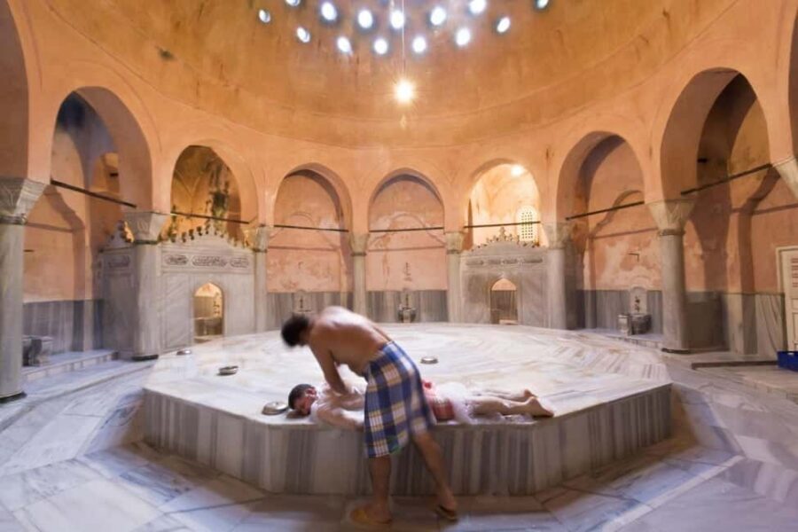 Cappadocia Turkish Traditional Bath - Hamam - Bubble Massage - Key things that make this hamam special