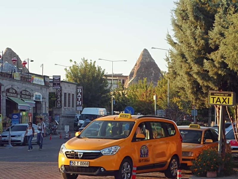 Cappadocia Turkish Traditional Bath - Hamam - Bubble Massage - Getting there from Göreme Bus Terminal without stress