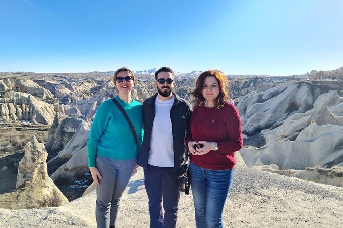 Cappadocia: Two Full-Days Private Tour (Driver Guide) - Göreme pickup and what makes this a true private experience