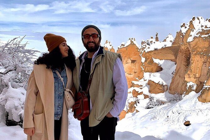 Cappadocia: Two Full-Days Private Tour (Driver Guide) - Devrent Dream Valley: the short, fun shape-hunt
