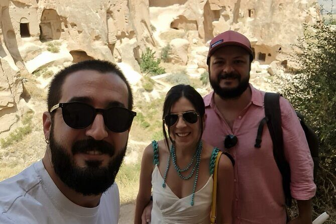 Cappadocia: Two Full-Days Private Tour (Driver Guide) - Day 2: Kaymaklı Underground City and early Christian survival