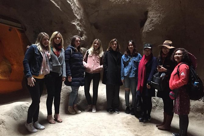 Cappadocia Underground City and Ihlara Valley Tour - Yaprakhisar and Selime Monastery: from Star Wars set views to stone churches