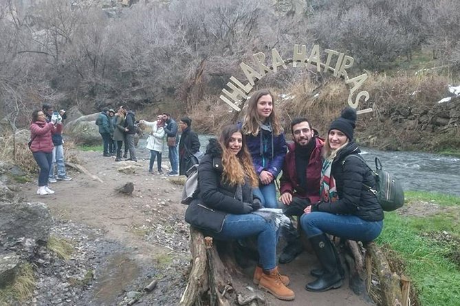 Cappadocia Underground City and Ihlara Valley Tour - Ihlara Valley: the best effort-reward ratio on the day