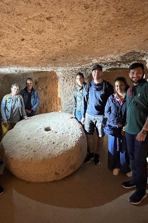 Cappadocia: Underground city and south tour with lunch - Key highlights you’ll actually feel