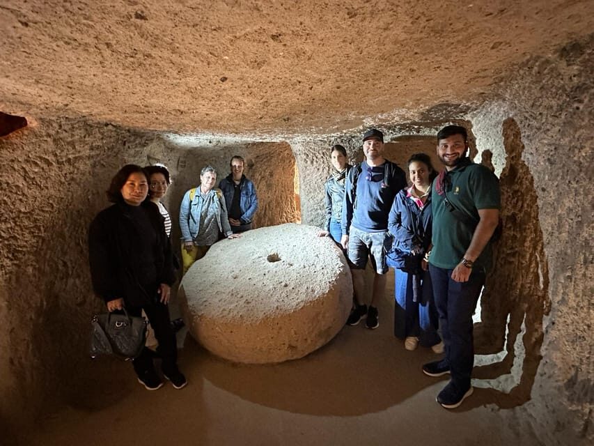 Cappadocia: Underground city and south tour with lunch - Price and value: what $65 gets you (and what you still pay for)