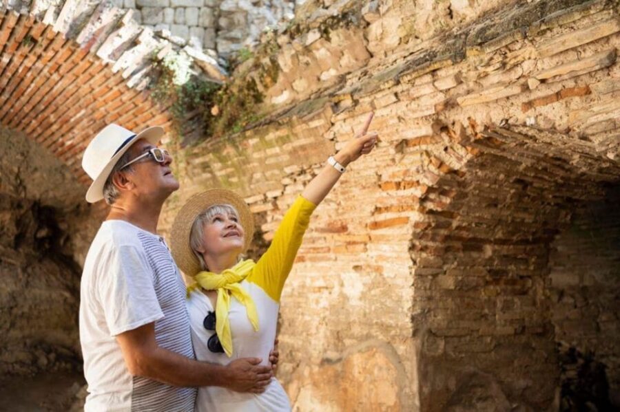Cappadocia: Underground city and south tour with lunch - Özkonak Underground City: what you see and why it feels eerie