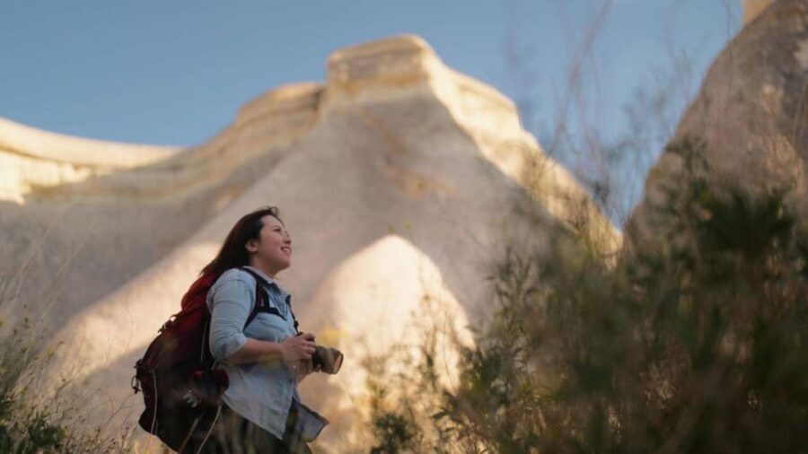 Cappadocia: Underground city and south tour with lunch - Pigeon Valley: ancient pigeon houses and the best final photos