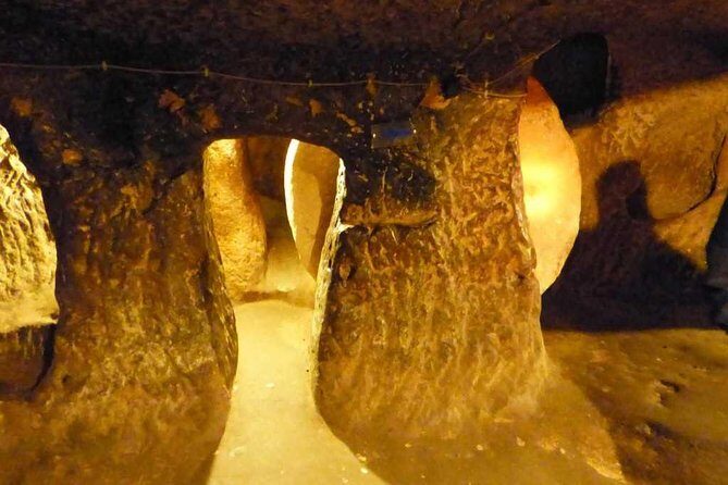 Cappadocia Underground City & Pigeon Valley Tour - Who this tour fits best
