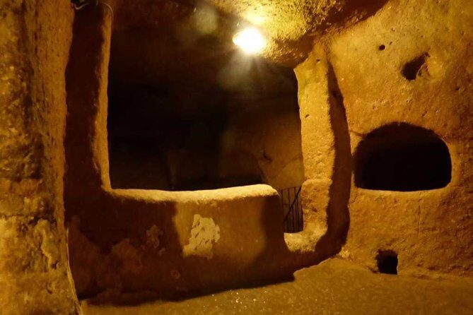 Cappadocia Underground City & Pigeon Valley Tour - The 12:30 start and the 4-hour flow
