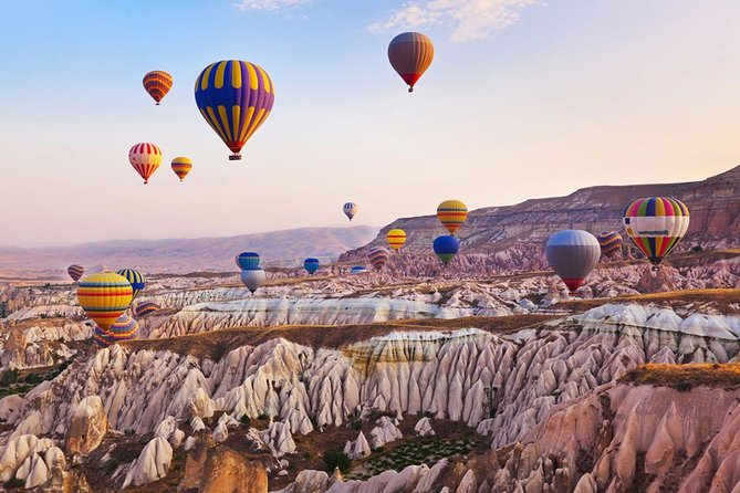 Cappadocia Valley Horse Riding - Half Day Tour 4 hrs / Min 2 pax. - Horseback Through Cappadocia’s Valleys in 4 Hours (With Real Flexibility)