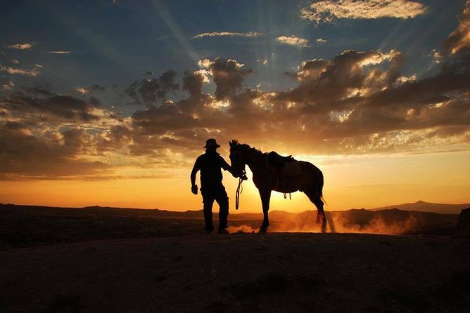 Cappadocia Valley Horse Riding - Half Day Tour 4 hrs / Min 2 pax. - Pancarlik Valley and Kepez Valleys — Fairy Chimney Views in Less-Visited Space