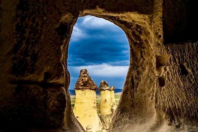 Cappadocia Valley Horse Riding - Half Day Tour 4 hrs / Min 2 pax. - Üzengi Valley Pigeon Homes — Cappadocia’s Rock Architecture at Close Range