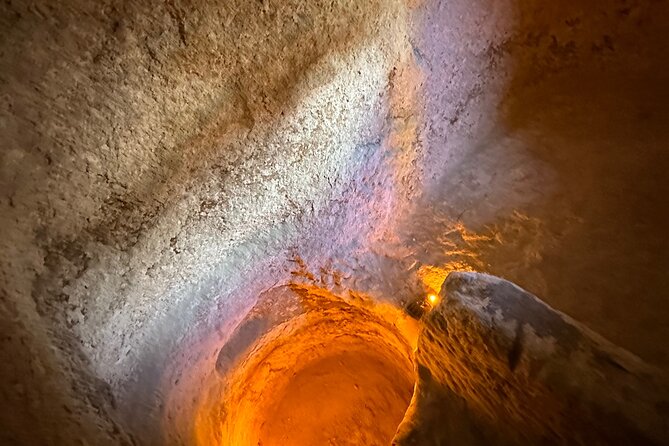 Cappadocia VIP Red Tour with Göreme Open Air Museum (all inc.) - First Stop: Uçhisar Castle Viewpoint That Sets the Tone