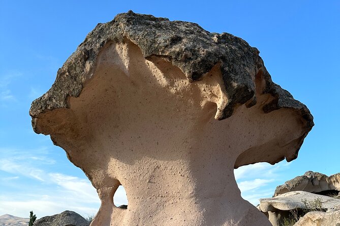 Cappadocia VIP Red Tour with Göreme Open Air Museum (all inc.) - Love Valley: A Calm 30 Minutes Between Big Sights