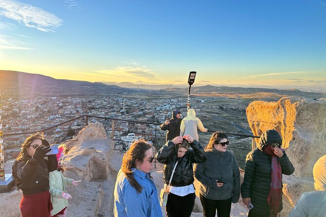 Cappadocia VIP Red Tour with Göreme Open Air Museum (all inc.) - Fairy Chimneys and Monks Valley: The Rock Formations You Came For