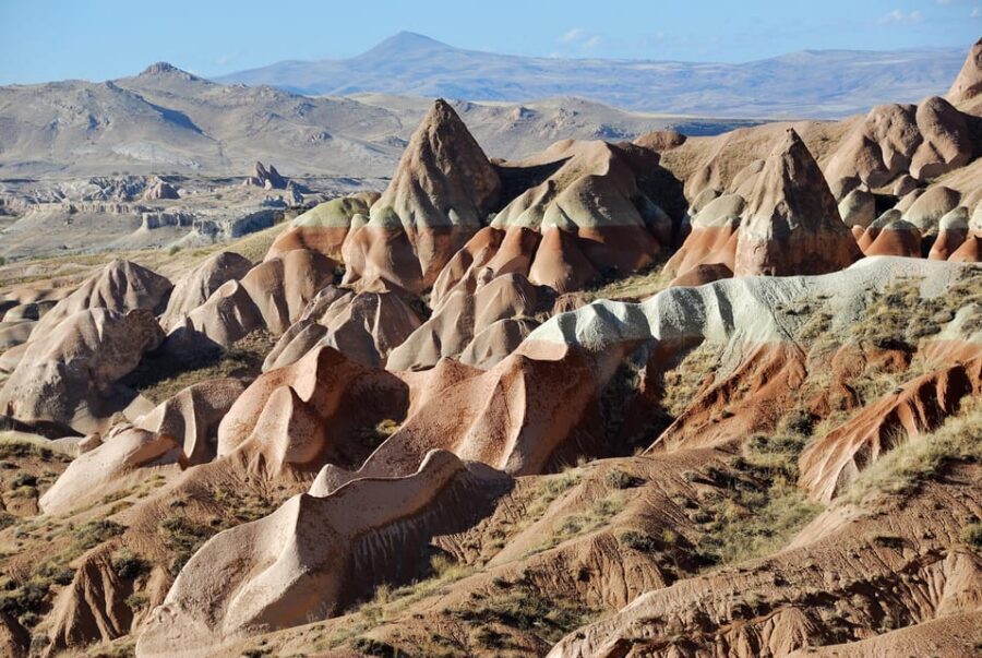 Cappadocia Watching the Sunset With Wine in Red Valley - Who This Tour Suits Best (and Who Should Skip It)