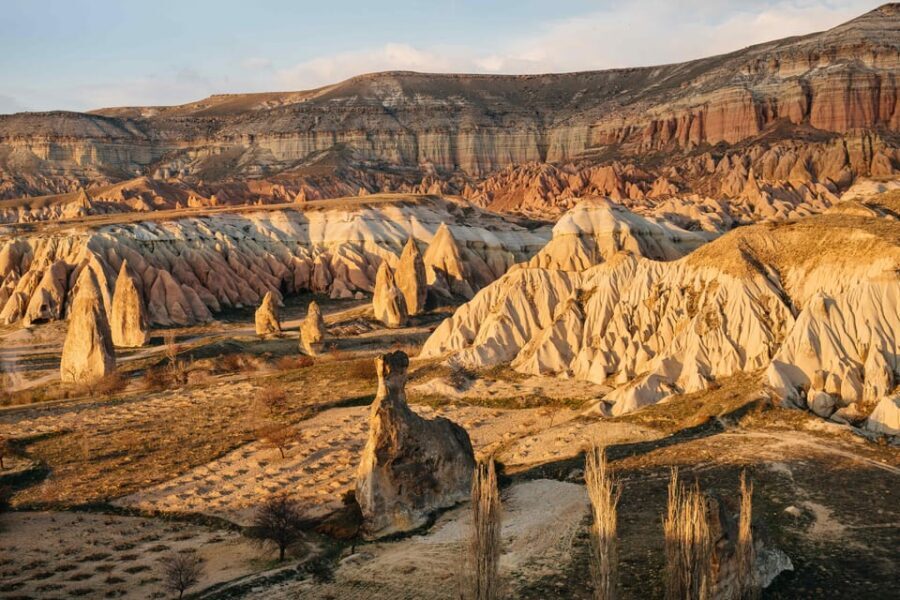 Cappadocia Watching the Sunset With Wine in Red Valley - The Bottom Line: Should You Book It?