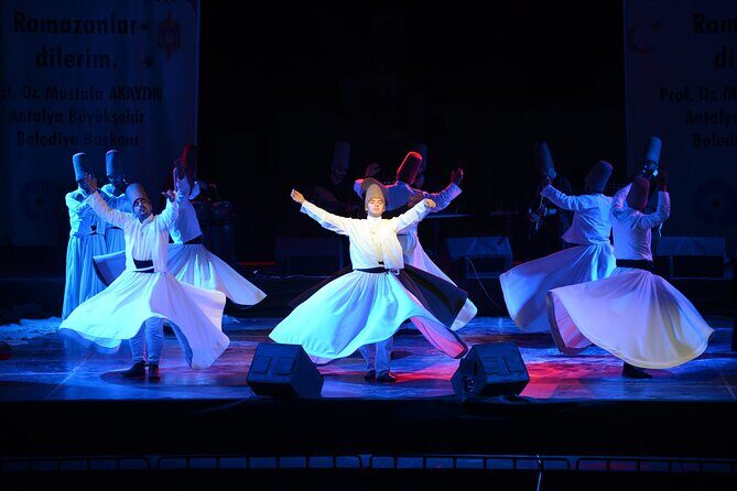 Cappadocia Whirling Dervish Ceremony - Watching the whirling up close: what it feels like