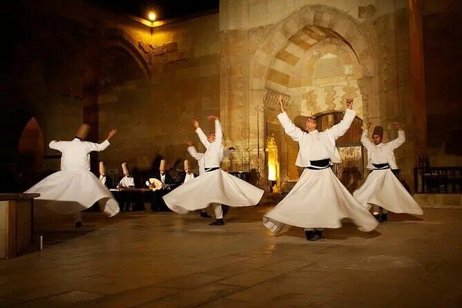 Cappadocia Whirling Dervish Show With Audio Guide - Key Things You Should Know Before You Go