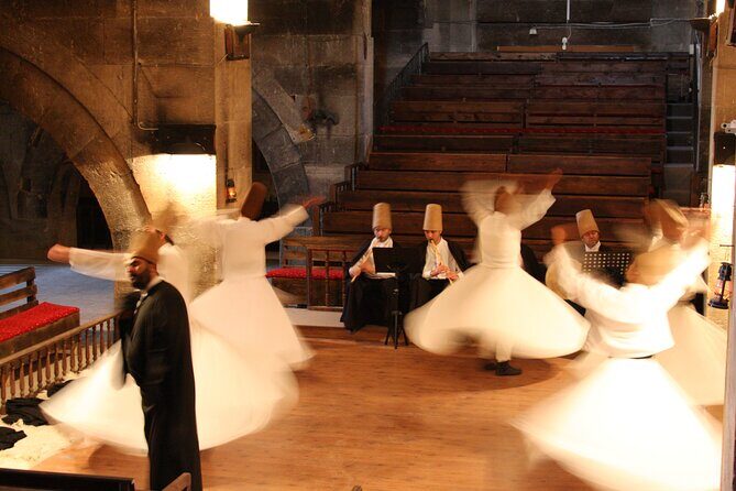 Cappadocia Whirling Dervish Show With Audio Guide - How the Whirling Works, and Why the Audio Guide Changes Everything