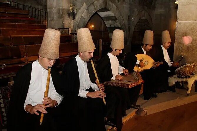Cappadocia Whirling Dervish Show With Audio Guide - The Ceremony Flow: Respect, Quiet Focus, and Photo Time After