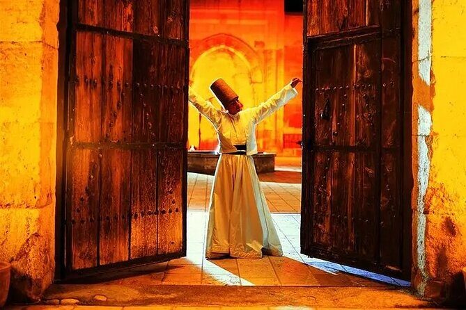 Cappadocia Whirling Dervish Show With Audio Guide - Cinnamon Tea and the Souvenir Stop: A Practical End to the Night