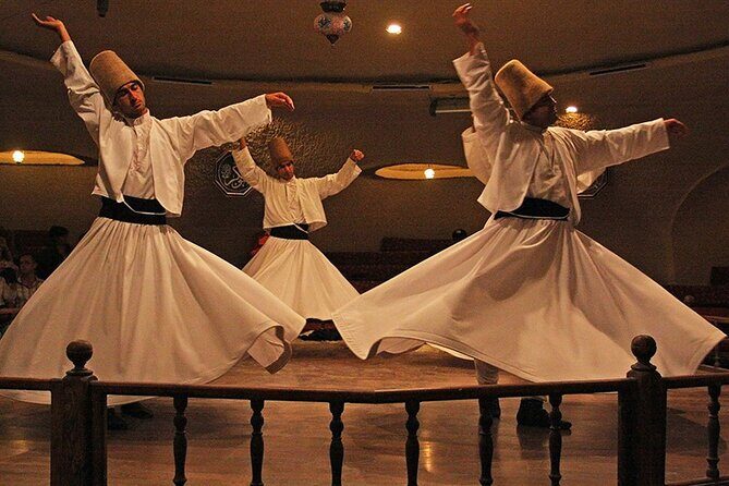 Cappadocia Whirling Dervish Show With Audio Guide - Price and Value: Is $21.67 a Good Deal in Cappadocia?