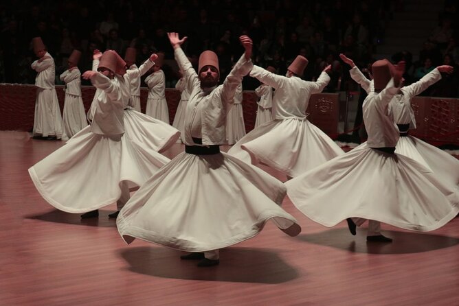 Cappadocia Whirling Dervish Show with Hotel Pick up and Drop off - Key Details That Matter Before You Go