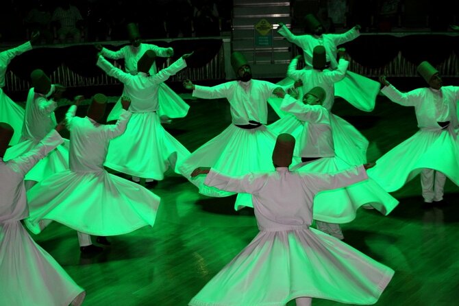 Cappadocia Whirling Dervish Show with Hotel Pick up and Drop off - Cappadocia Whirling Dervish Show in Goreme: What You’re Really Buying