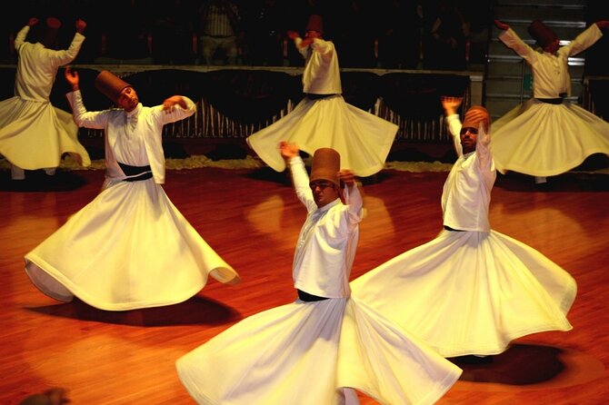 Cappadocia Whirling Dervish Show with Hotel Pick up and Drop off - Dervis Evi: A Cave Venue That Changes the Mood