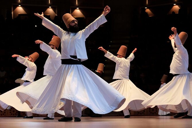Cappadocia Whirling Dervish Show with Hotel Pick up and Drop off - Timing and Evening Logistics: How to Plan Your Night