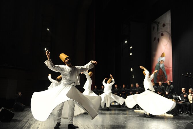 Cappadocia Whirling Dervish Show with Hotel Pick up and Drop off - Price and Value: Why $21.65 Can Be a Good Deal