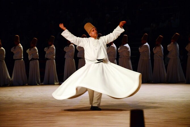 Cappadocia Whirling Dervish Show with Hotel Pick up and Drop off - Who This Is Best For (and Who Should Skip It)
