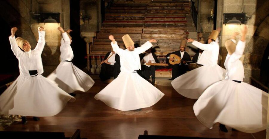 Cappadocia: Whirling Dervishes Ceramony - Key things to know before you go