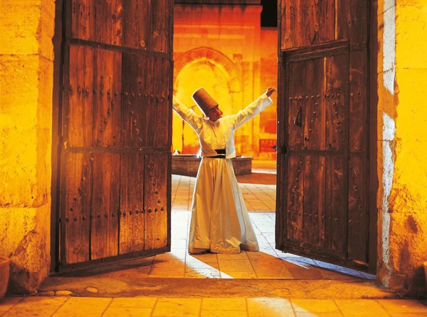 Cappadocia: Whirling Dervishes Ceramony - How the ceremony feels: watch the rhythm, not the distractions