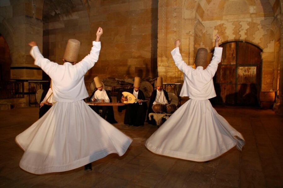 Cappadocia: Whirling Dervishes Ceramony - Price and value: is $28 a fair deal?