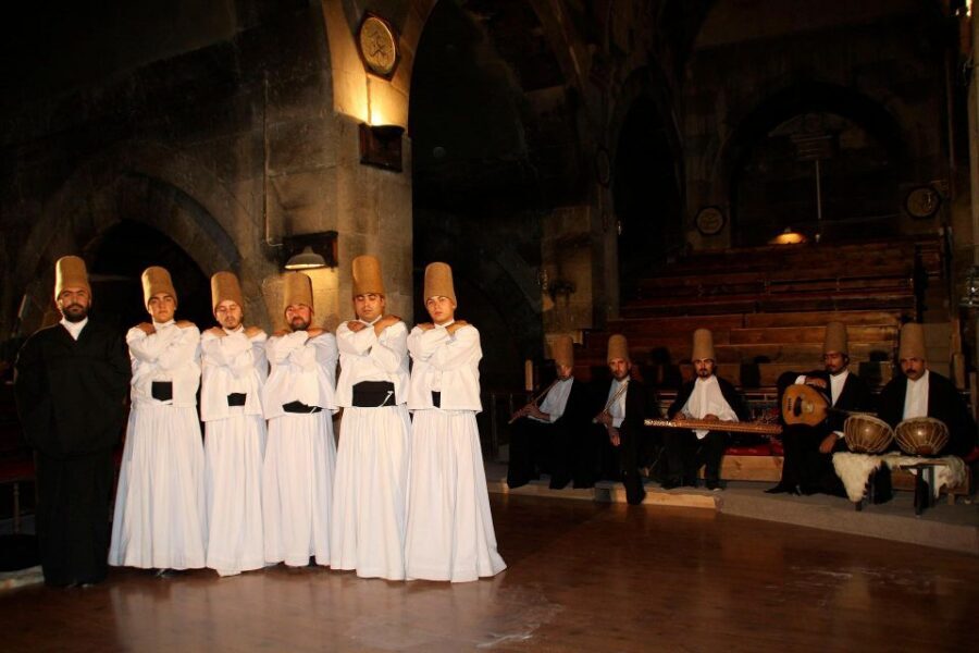 Cappadocia: Whirling Dervishes Ceramony - Practical details that help your evening go smoothly